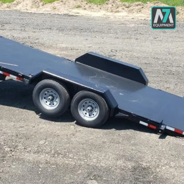 12,000 GVWR TILT TRAILER HAWKE - Image 2