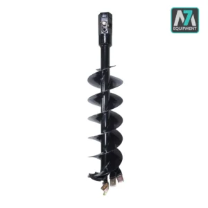 12″ HD ROUND AUGER BIT Auger and Trencher image