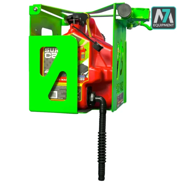 2.5 Gallon Fuel Cage Lockable