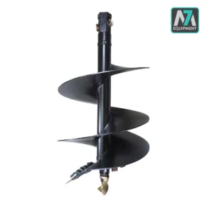 24″ ROUND AUGER BIT Auger and Trencher image