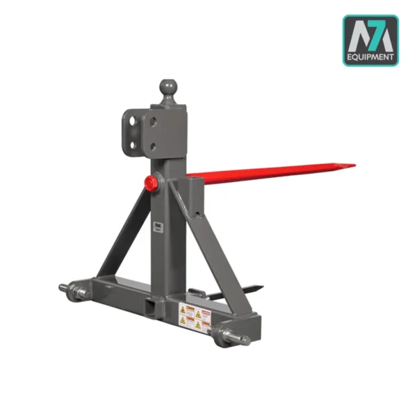 Utilitough 3 PT HITCH TRAILER MOVER - Image 2