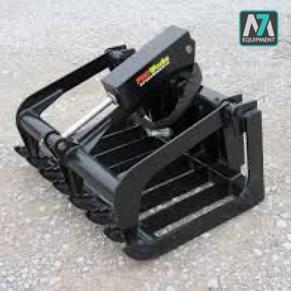 36" MINI  Root Grapple
