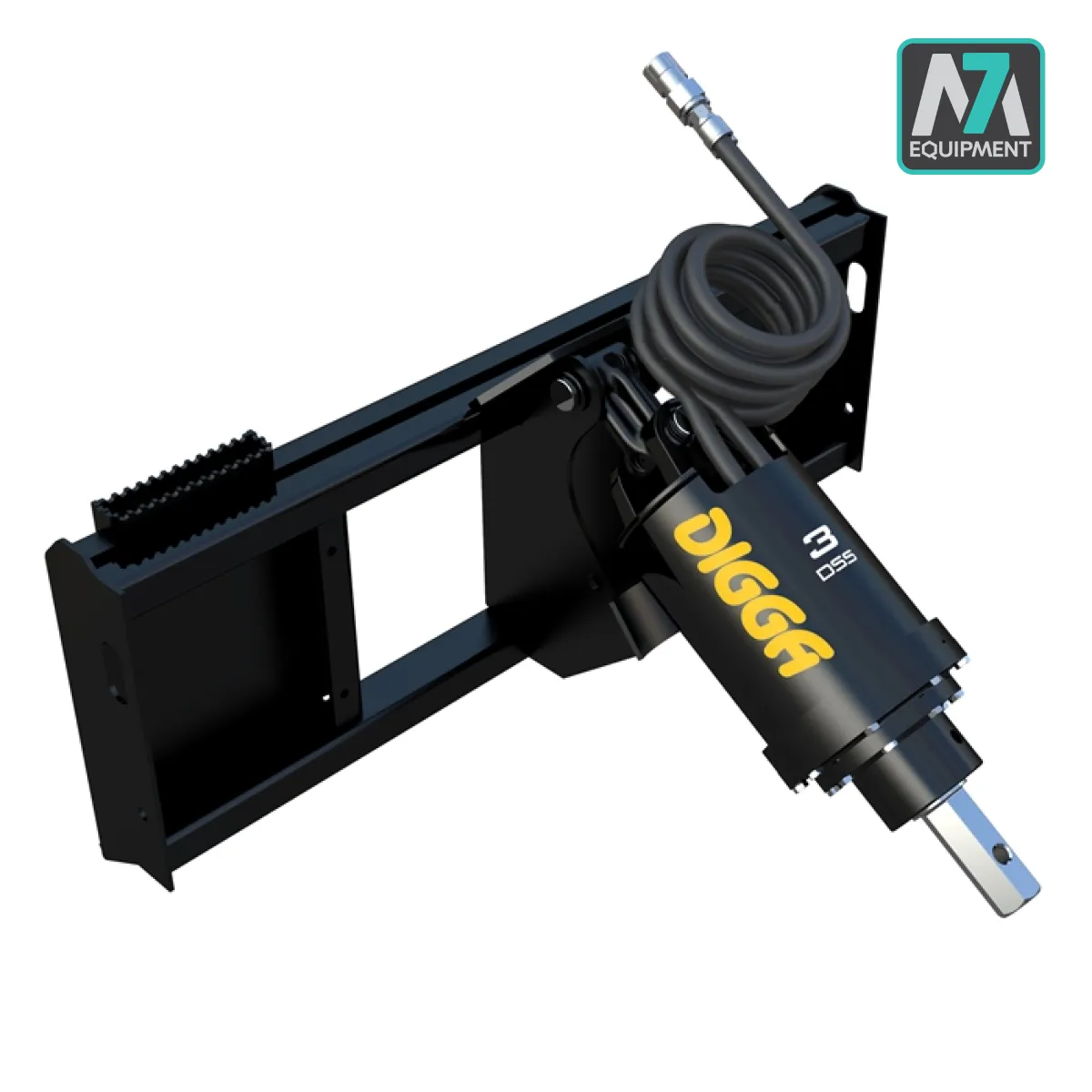 Digga 3DSS Standard Flow Auger Drive - Image 2