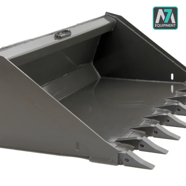 72" LONG BOTTOM BUCKET