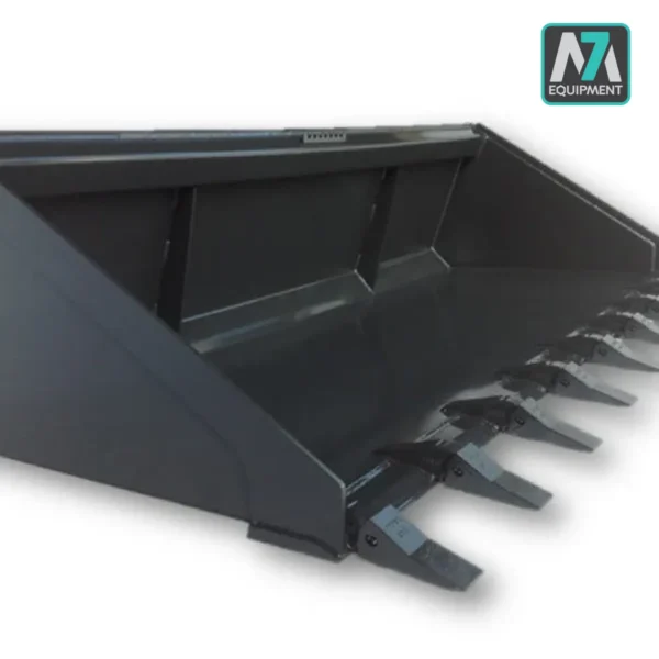 72" LONG BOTTOM BUCKET - Image 2
