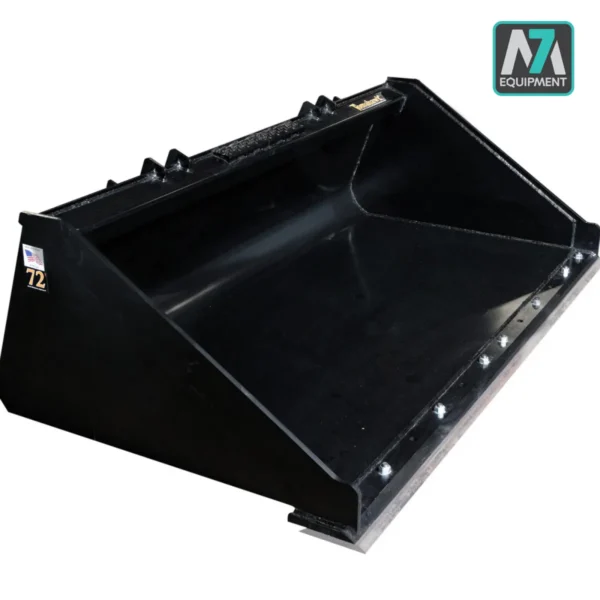 72" LOW PROFILE BUCKET