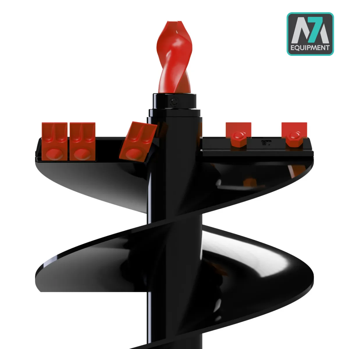 Kanga Auger Bit 2" Hex 36" Diameter - Image 2