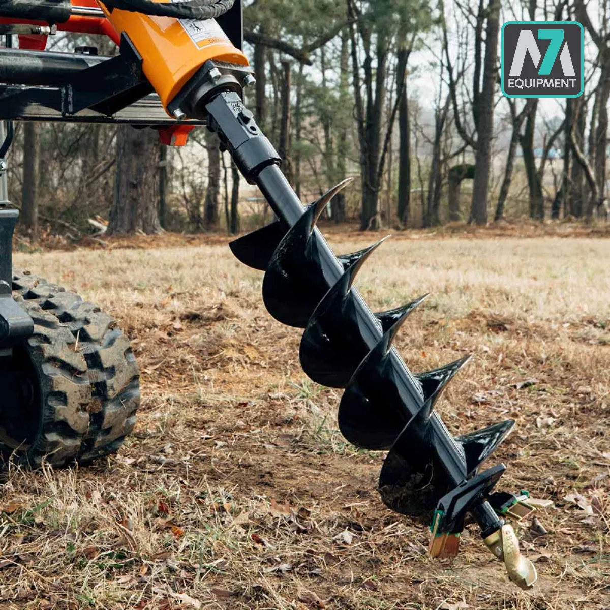 Kanga Auger Bit 2" Hex, 9" Drive - Image 2