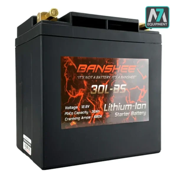 BATTERY 30L BS BANSHEE SLA AGM
