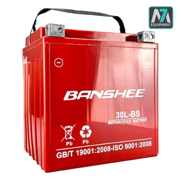 BATTERY 30L BS BANSHEE SLA AGM - Image 2