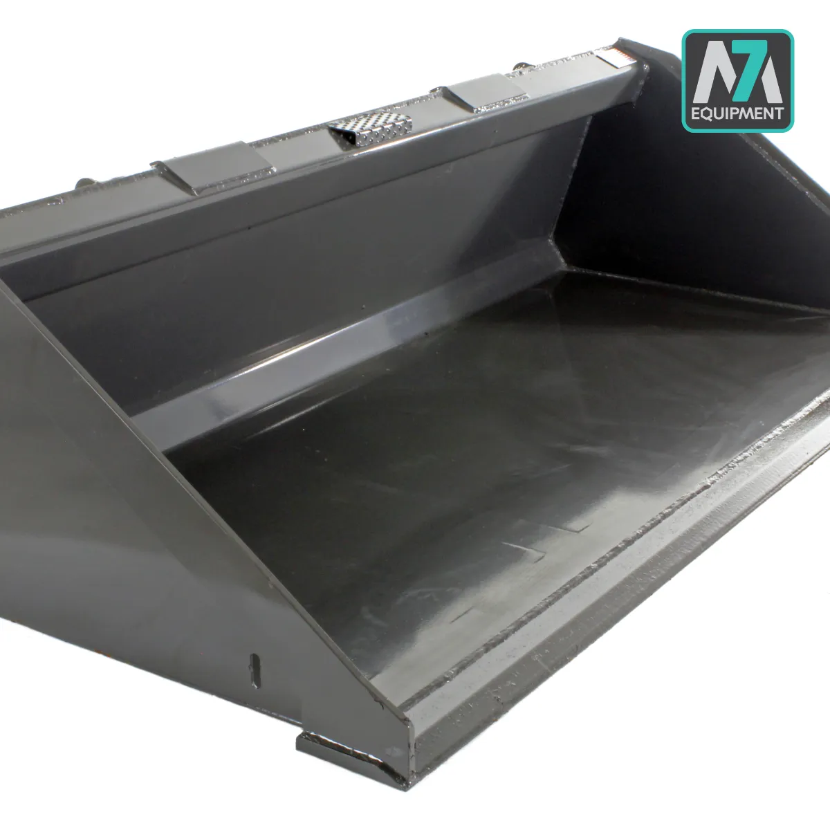 CID Long Bottom Heavy Duty Bucket 84" - Image 2