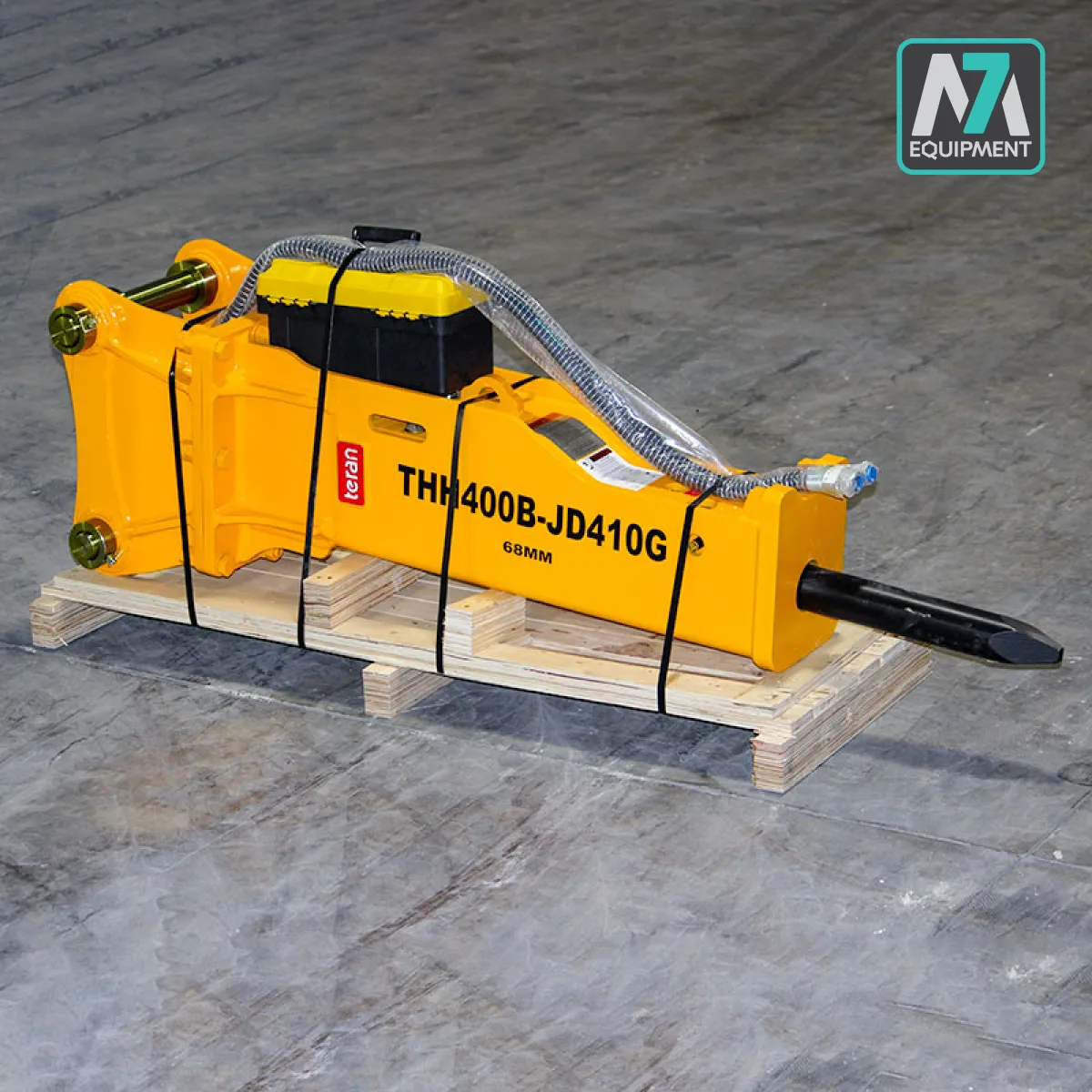 Ramfos Premium Hydraulic Breaker TF31E - Image 2