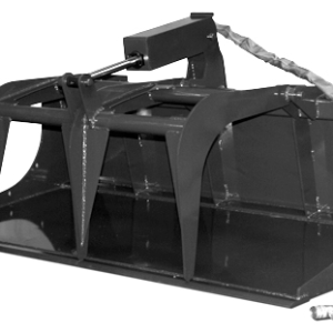 Compact_Tractor_Grapple_Bucket product image