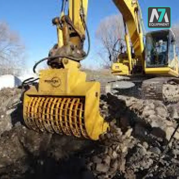 EXCAVATOR BUCKET SIFTING 48" - Image 2