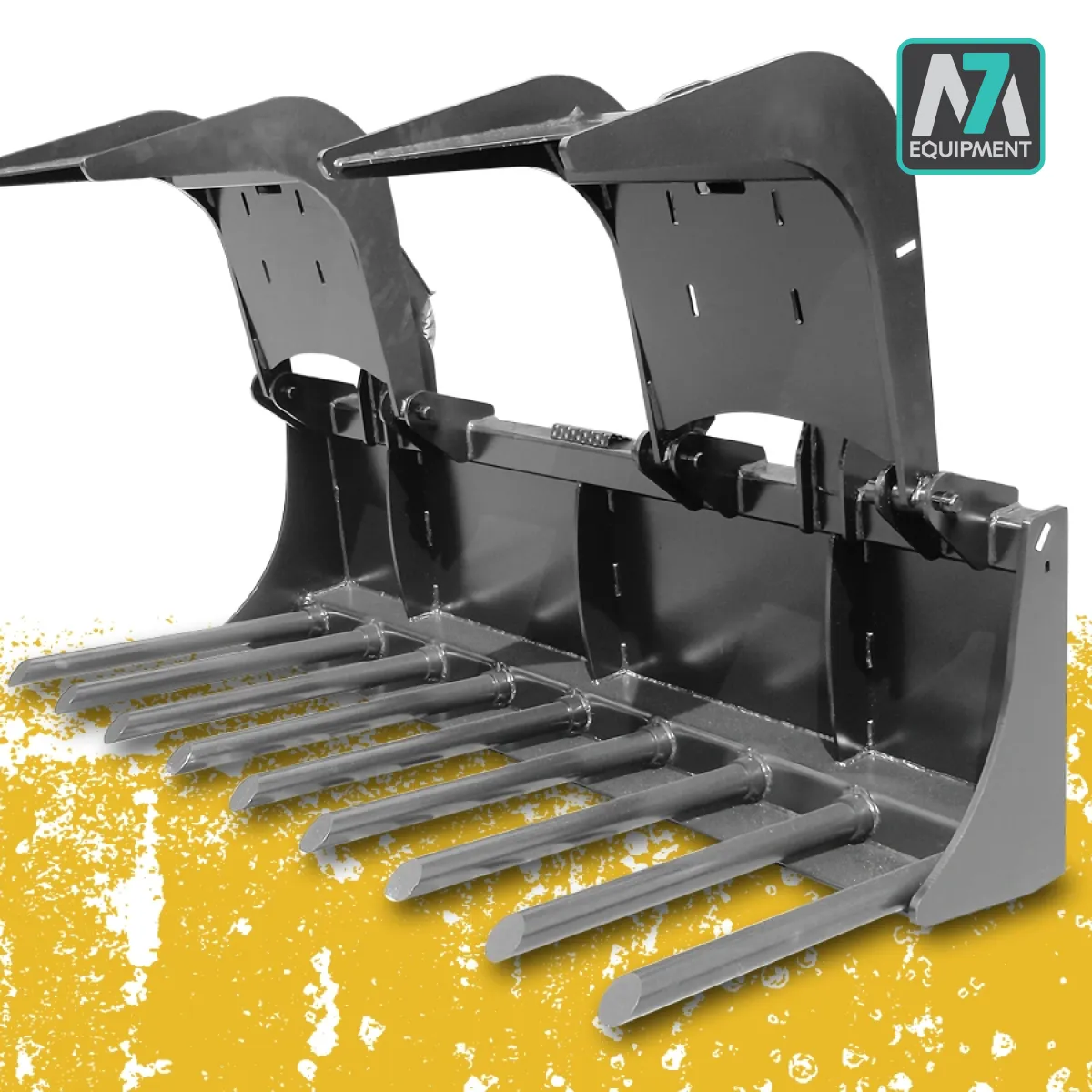 CID X-treme Manure Fork Grapple 63" - Image 2