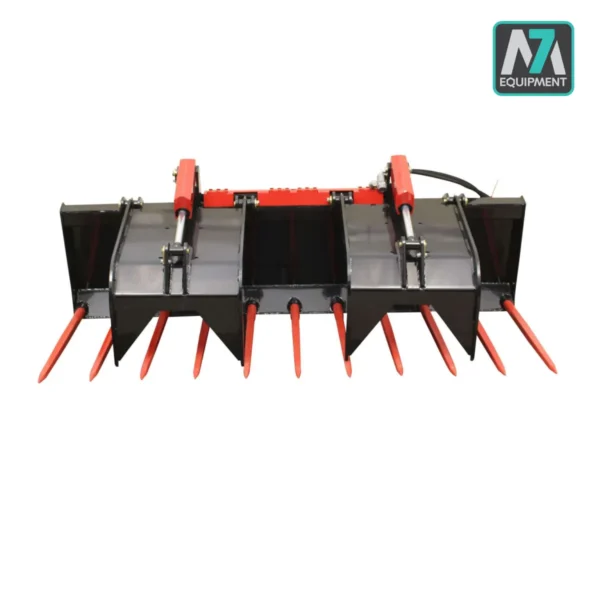GRAPPLE MANURE FORK XD 81