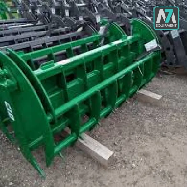 Utilitough GRAPPLE RAKE SS CMP 66 DUAL CY