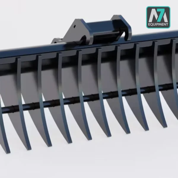 GRAPPLE RAKE SS SV 84