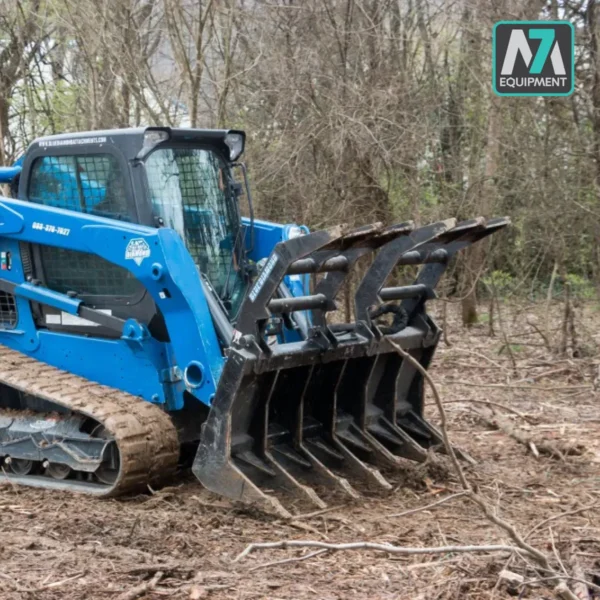 GRAPPLE RAKE SS SV 84 - Image 2