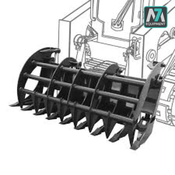 GRAPPLE RAKE SS XD 78 T - Image 2