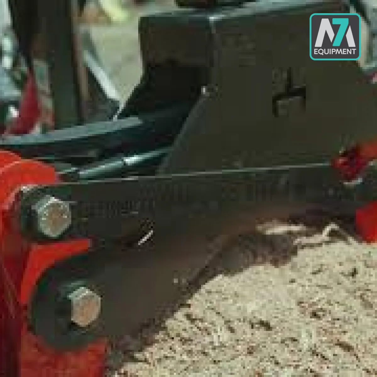 Branch Manager Log Grapple Clamshells Attachment - Image 2