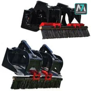 GRPL MN SS GRAB RAKE BKT STYLE Mini product image