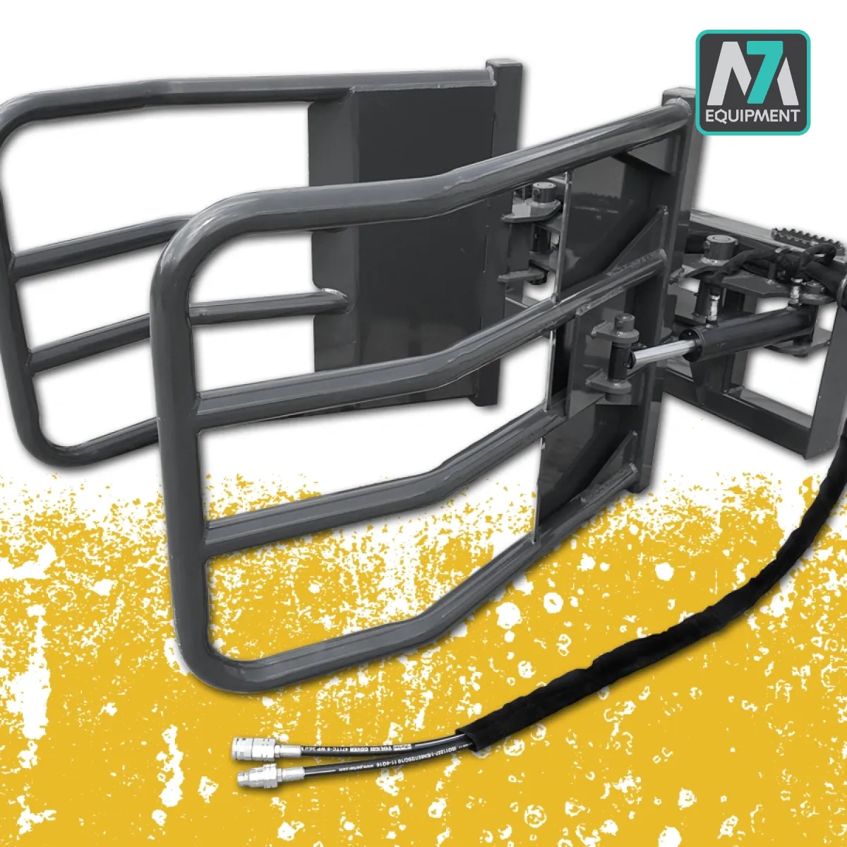 CID X-treme Hay Bale Squeezer - Image 2