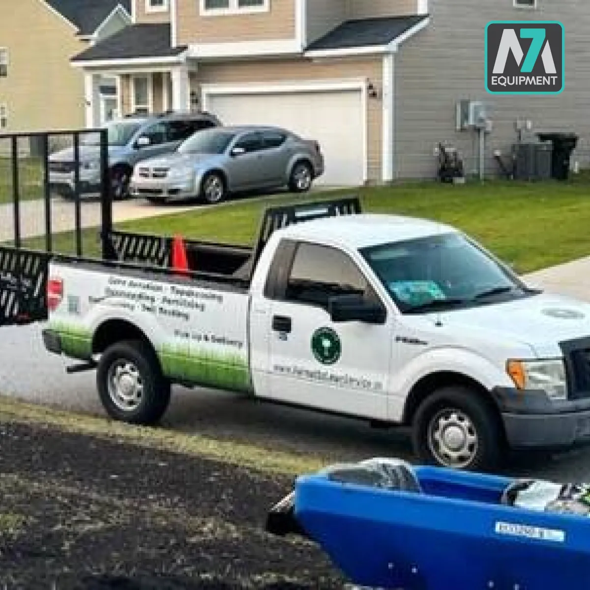 The Ramp Rack Headache Rack 1500-3500 Pickups - Image 2