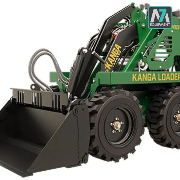 KANGA LOADER 628 GAS PLAIN WHEEL