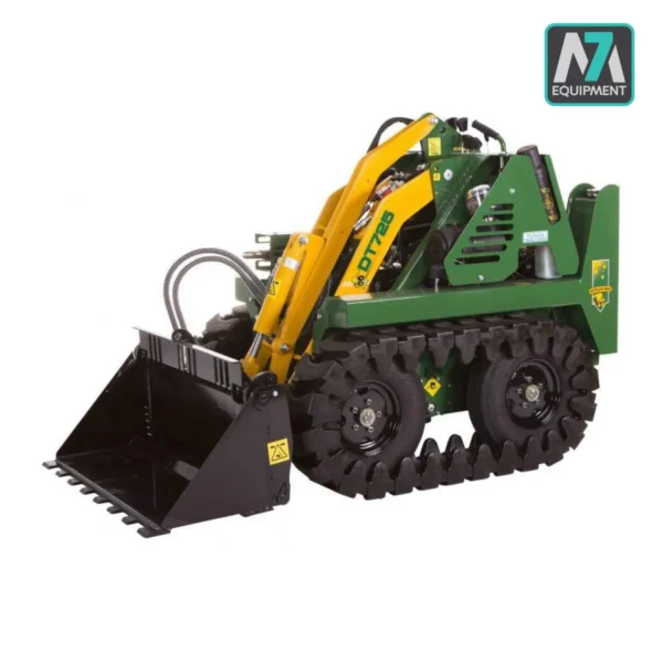 KANGA LOADER 725 DIESEL TRACK FULL SPEC