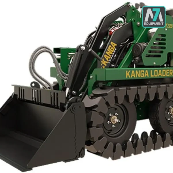 KANGA LOADER 725 DIESEL TRACK FULL SPEC - Image 2