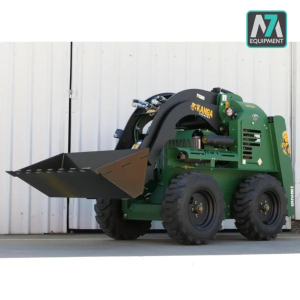 KANGA LOADER 825 DIESEL WHEEL BASE S - Image 2
