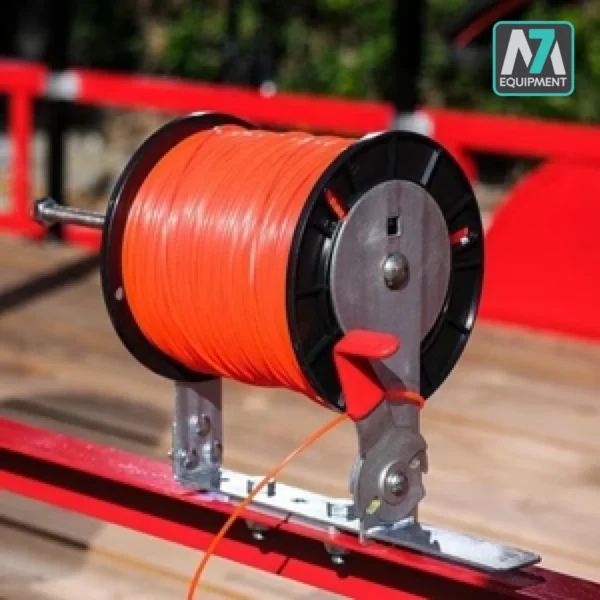 Line Spool Rack w Cutter - Image 2