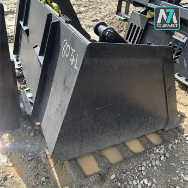 Mulch Bucket 80 - Image 2