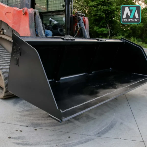 Mulch Bucket 90 - Image 2