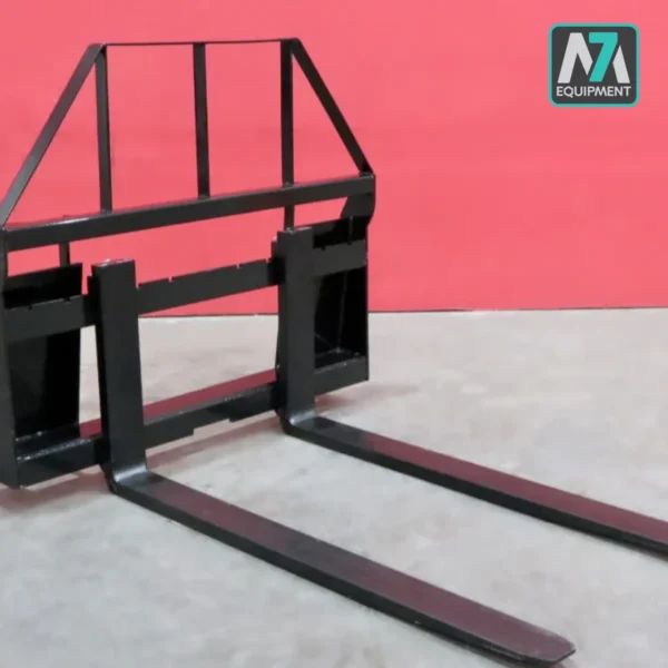 PALLET FORKS 42 IN LONG TINES - Image 2