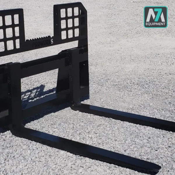 PALLET FORKS HD 48 5500
