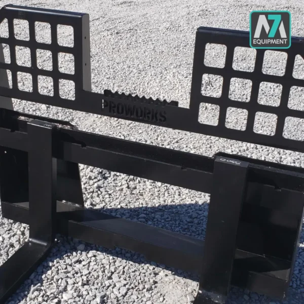 PALLET FORKS HD 48 5500 - Image 2