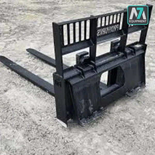PALLET FORKS HD WLKTHU 72 5500 - Image 2