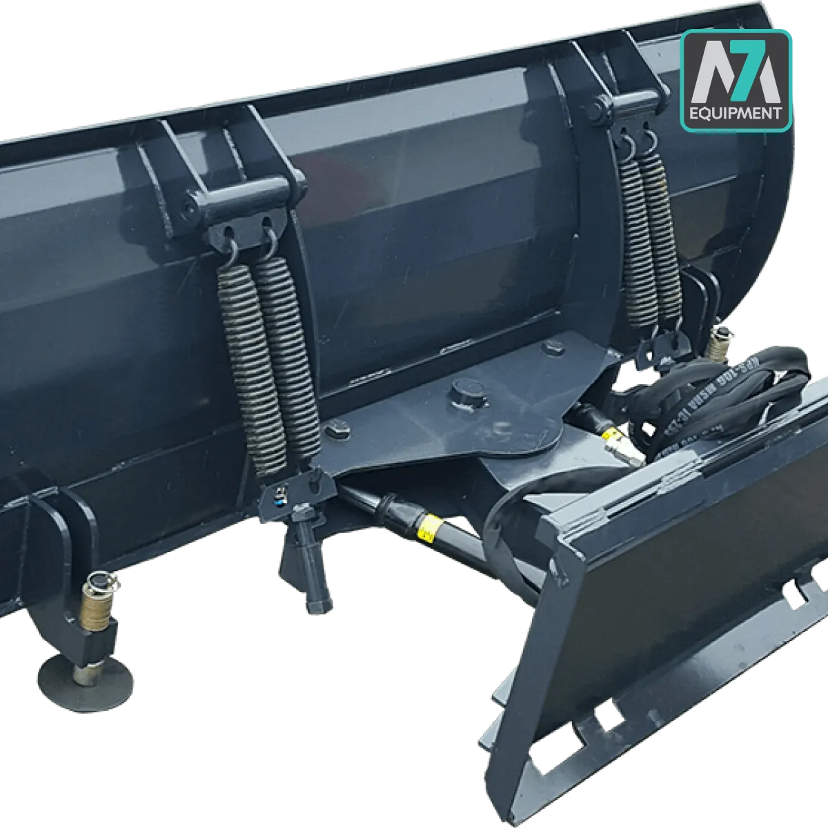 CID X-treme Snow Plow Hydraulic Angle 84" - Image 2