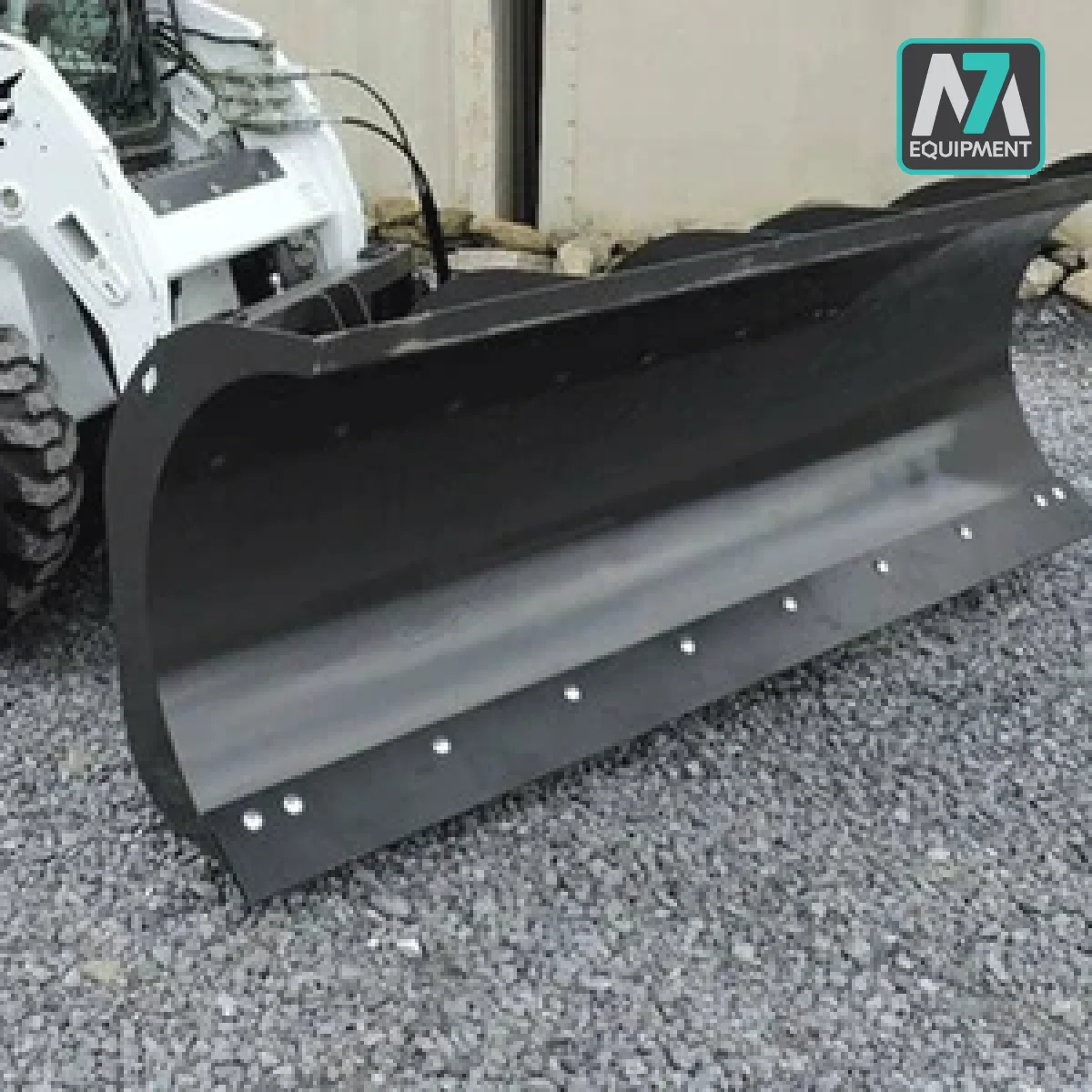 CID X-treme Snow Plow Hydraulic Angle 96" - Image 2