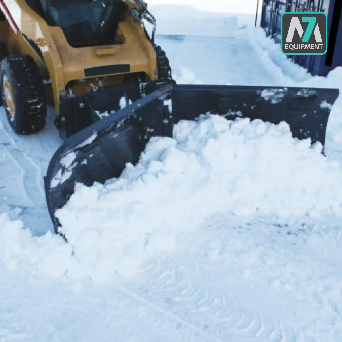 CID X-treme Snow Plow Manual Angle 96" - Image 2