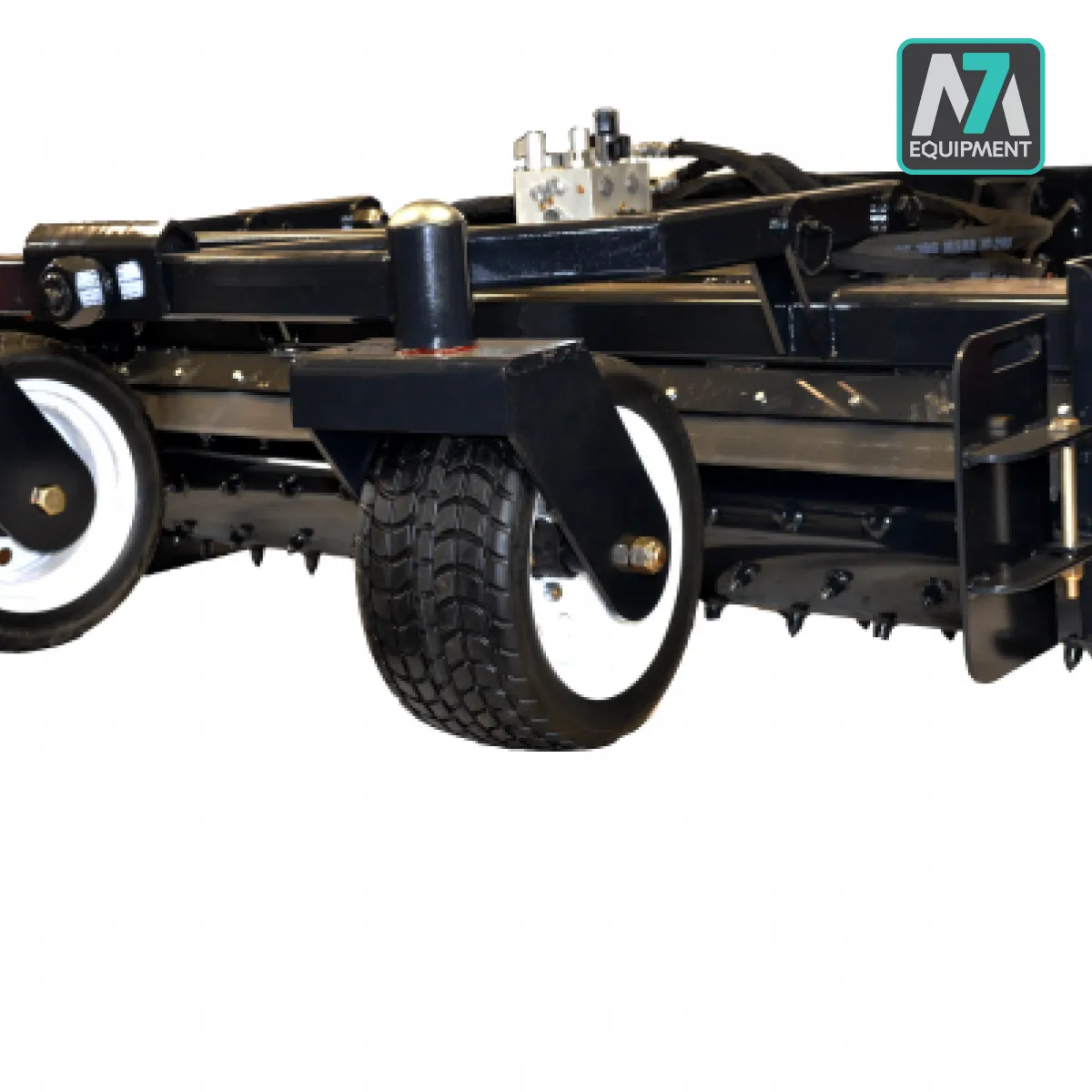 CID Mini Skid Steer Power Rake 60" - Image 2