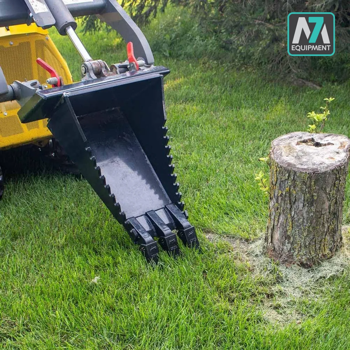 Utilitough Mini Stump Bucket - Image 2