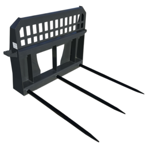 Skid-steer-high-back-hay-spear-triple__46007 product image