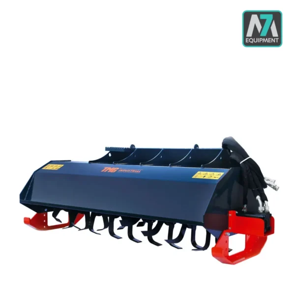 Utilitough TILLER ROTARY SS XD HI FL 72