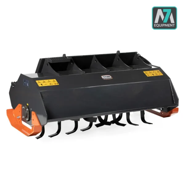Utilitough TILLER ROTARY SS XD HI FL 72 - Image 2