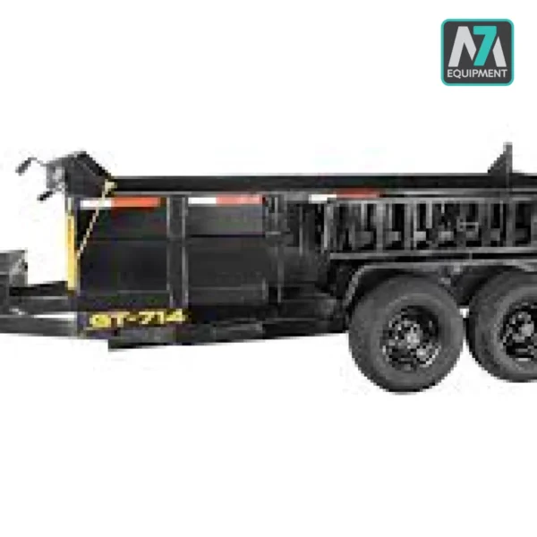 TRAILER DUMP 7 X 14FT