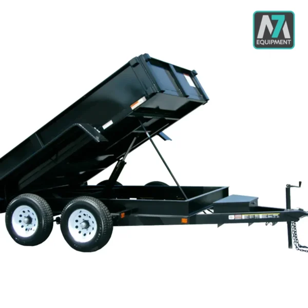 TRAILER DUMPER LOW PRO XHD 12K