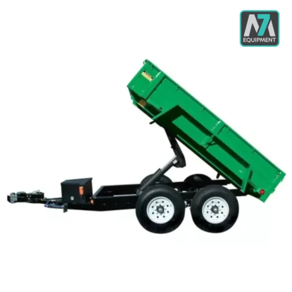 TRAILER DUMPER LOW PRO XHD 12K - Image 2